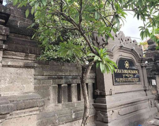 Sejarah Pura Tambang Badung, Termasuk Tertua di Bali