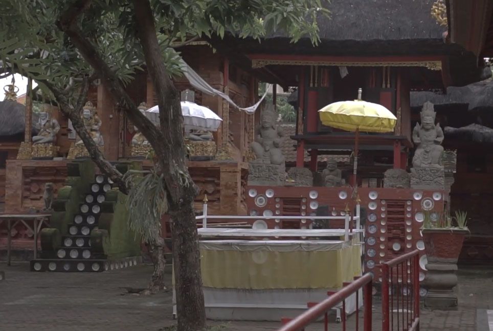 Sejarah Pura Tambang Badung, Termasuk Tertua di Bali