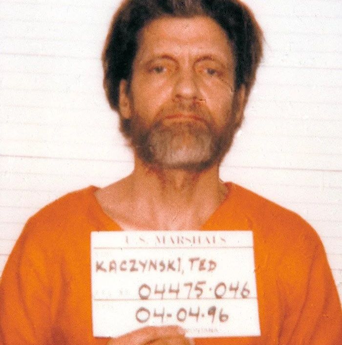 Dijuluki Unabomber karena Aksi Terornya, Ini 12 Fakta Ted Kaczynski