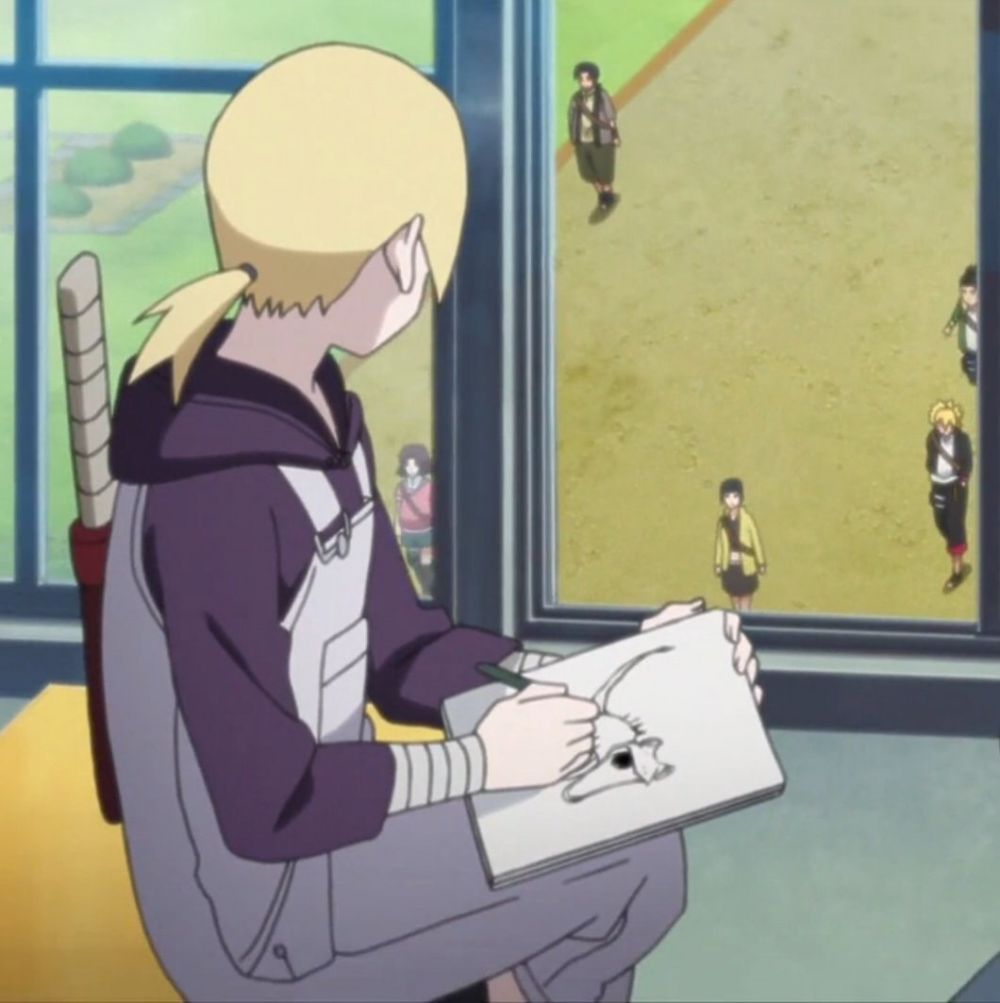 10 Shinobi di Naruto dan Boruto ini Cocok Jadi Guru Seni