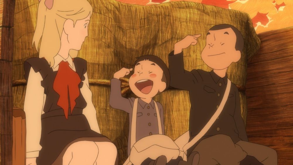 8 Anime Berlatar Perang Dunia II, Ada yang Kisah Nyata!