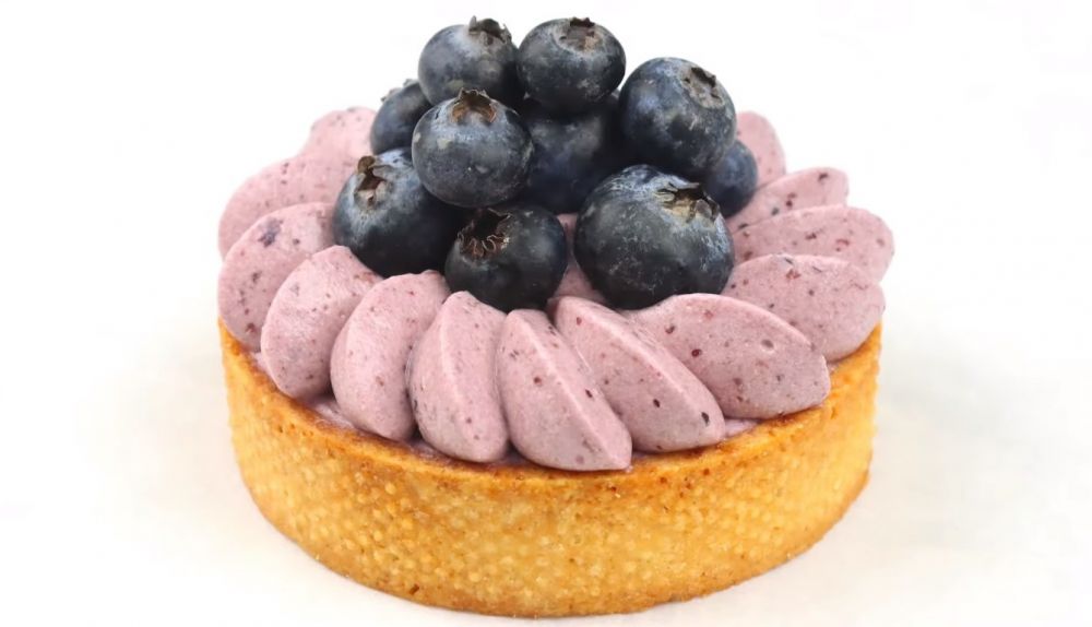 Blueberry Tart