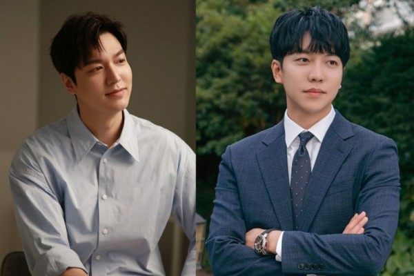 7 Teman Artis Lee Min Ho yang Sudah Menikah, Terbaru Lee Seung Gi