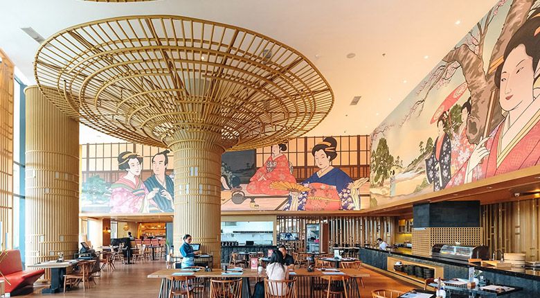 Rekomendasi Tempat Makan Udon di Tangerang, Nyam!