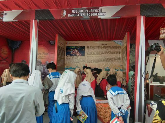 Museum Rajekwesi Bojonegoro: Info, Lokasi dan Harga Tiket