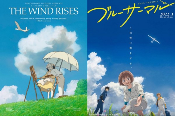 5 Rekomendasi Film Anime Standalone Bertema Aviasi Yang Waji