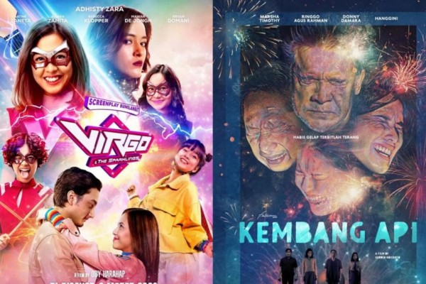 10 Film Indonesia Yang Segera Rilis Di Bulan Maret 2023