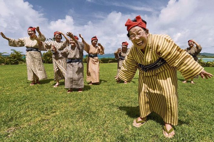 5 Rahasia Panjang Umur yang Dimiliki Masyarakat Jepang