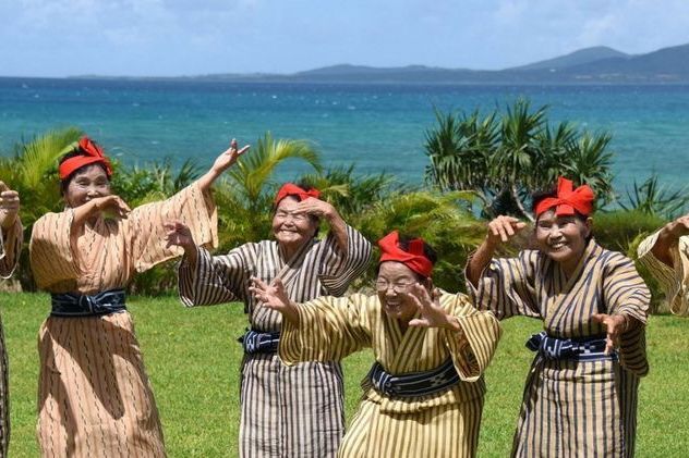 5 Rahasia Panjang Umur yang Dimiliki Masyarakat Jepang