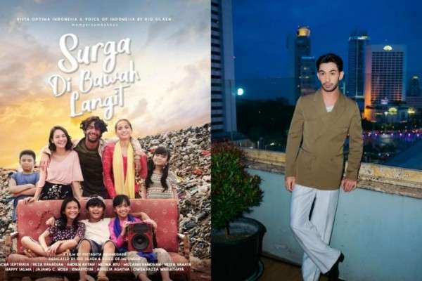 5 Film Reza Rahardian Ceritakan Rasa Cinta Negara