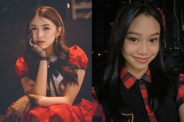 10 Adu Potret Shani-Gendis, Member JKT48 Tertua dan Termuda