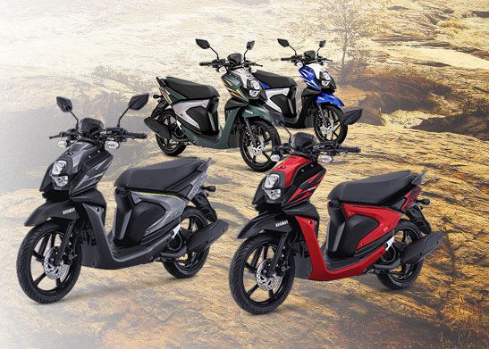 Harga Sepeda Motor Yamaha Terbaru di Bali Tahun 2023