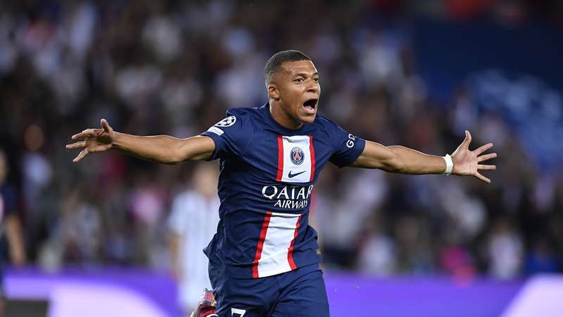 6 Pencetak Hat-trick di Ligue 1 2022/2023, Ada Striker Arsenal