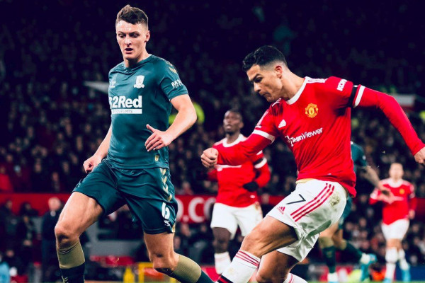 Capaian Manchester United di Piala FA 5 Musim Terakhir, Hampir Juara