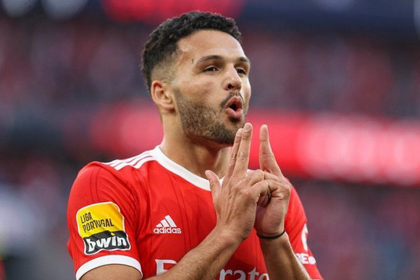 5 Top Skor Sementara Benfica pada 2022/2023, Sukses Gantikan Nunez!