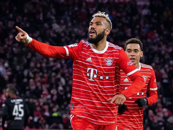 5 Top Skor Sementara Bayern Munich Musim 2022/2023, Ketajaman Merata