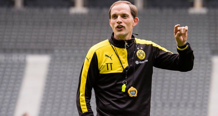 5 Pelatih yang Pernah Menangani Borussia Dortmund dan Bayern Munich