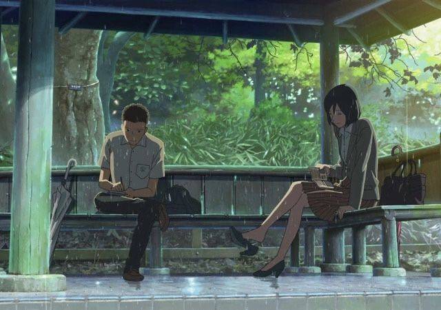 Anime Terbaru Makoto Shinkai