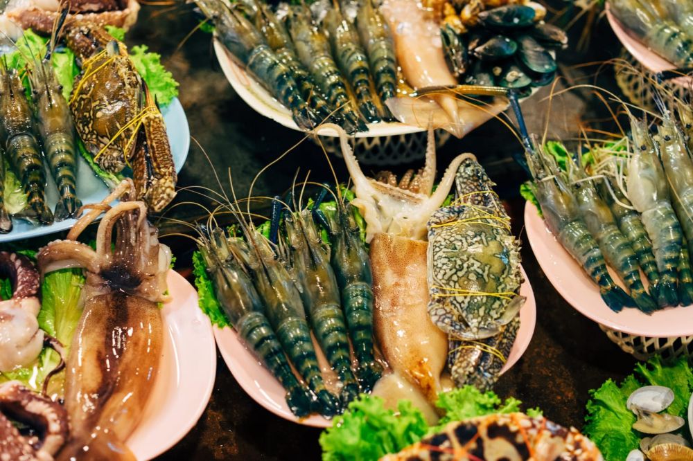5 Tempat Makan Masakan Laut di Pantai Klatak Tulungagung