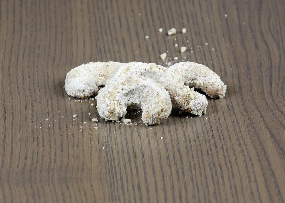Fakta Menarik Kue Kering Putri Salju, Jadi Suguhan saat Lebaran