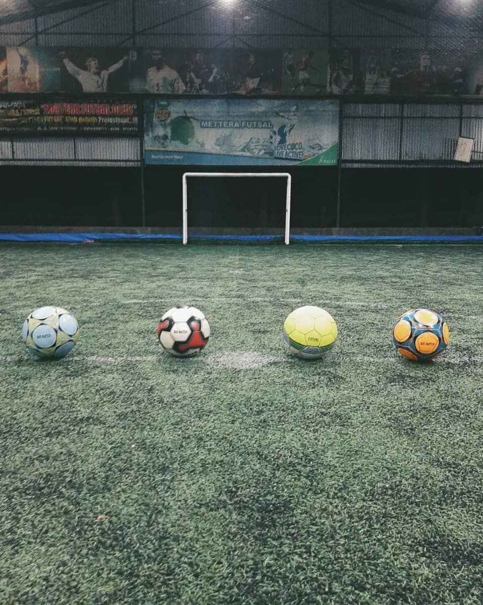 Cocok Buat Adu Skill, Ini 5 Lapangan Futsal di Kediri