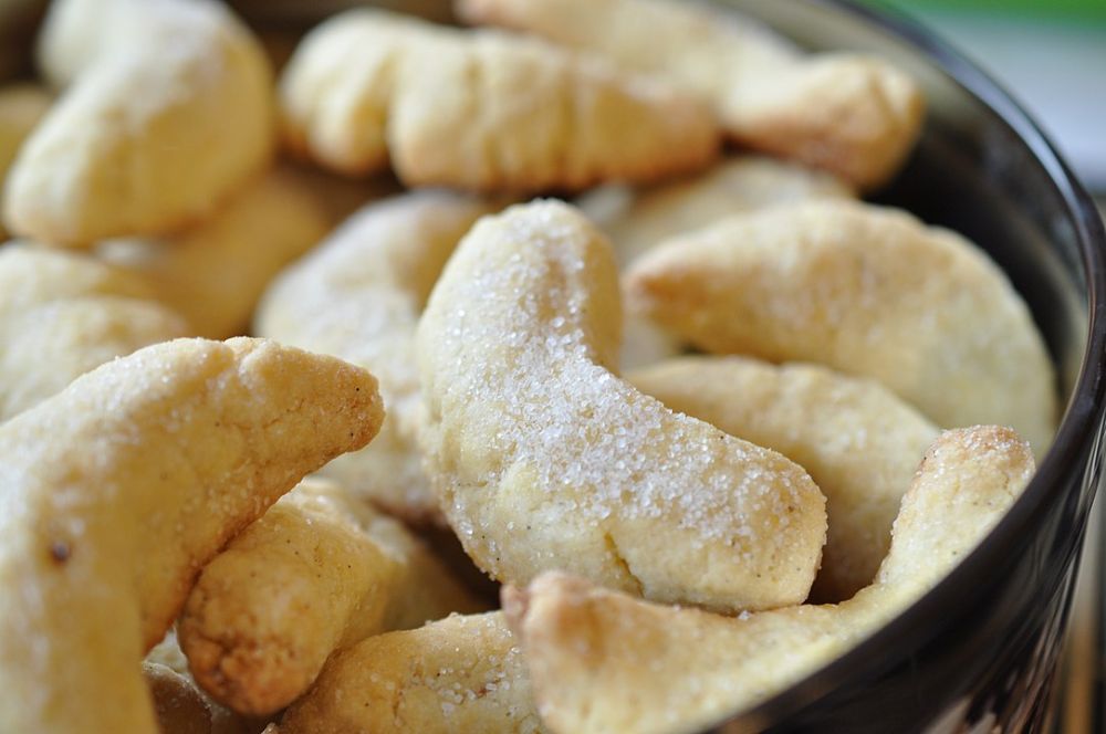Fakta Menarik Kue Kering Putri Salju, Jadi Suguhan saat Lebaran