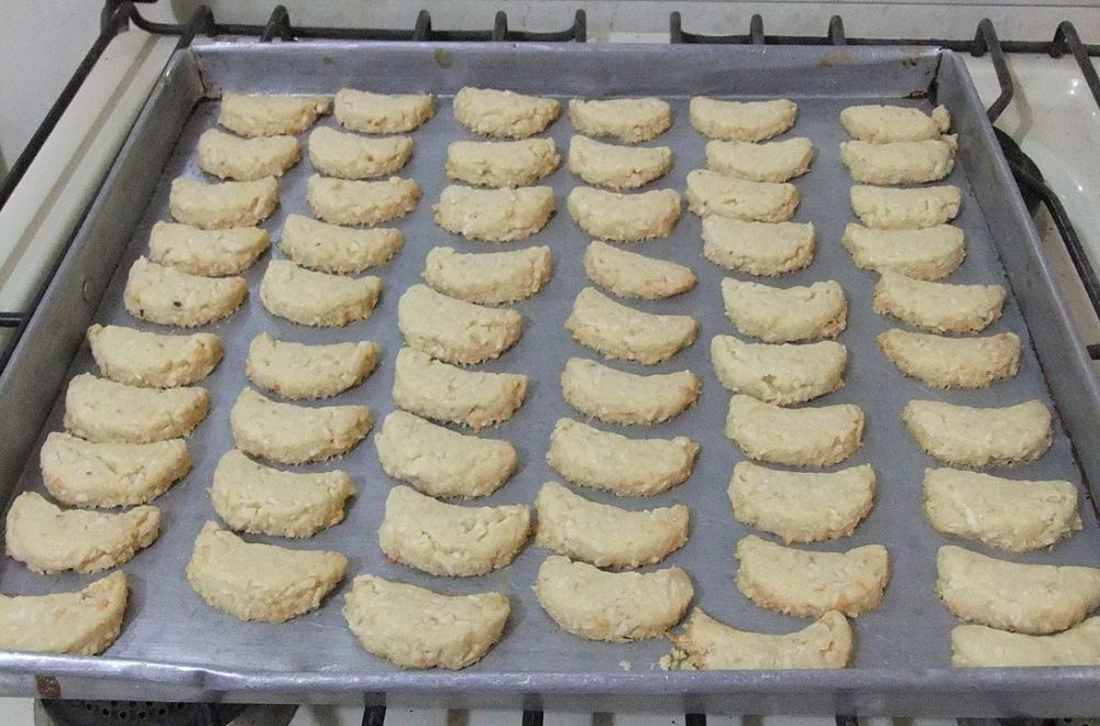 Fakta Menarik Kue Kering Putri Salju, Jadi Suguhan saat Lebaran