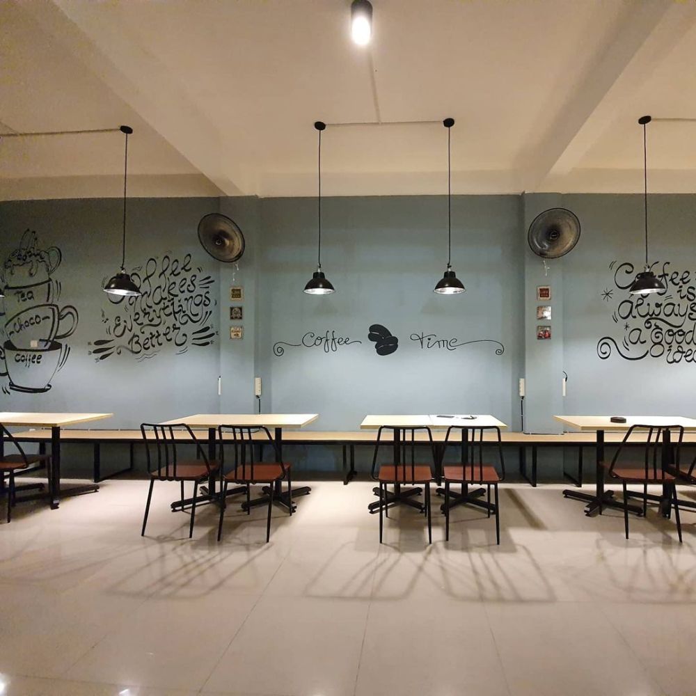 Kafe Buka 24 Jam di Surabaya