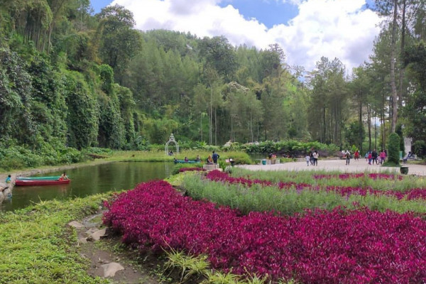 Wisata Taman Kemesraan Malang: Info Lokasi dan Daya Tariknya