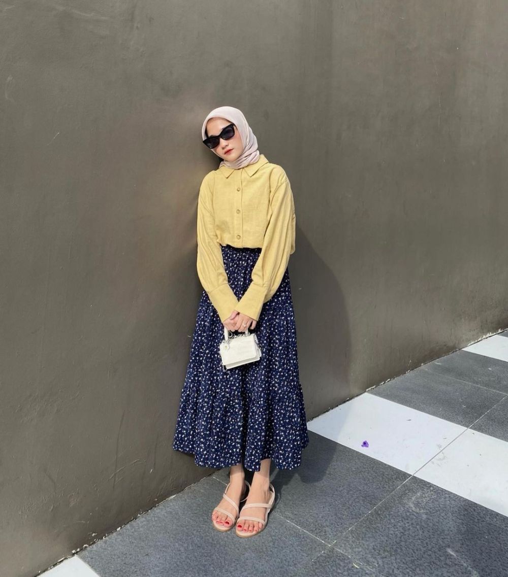 9 Ootd Cewek Kue Ala Cut Indah Sundari