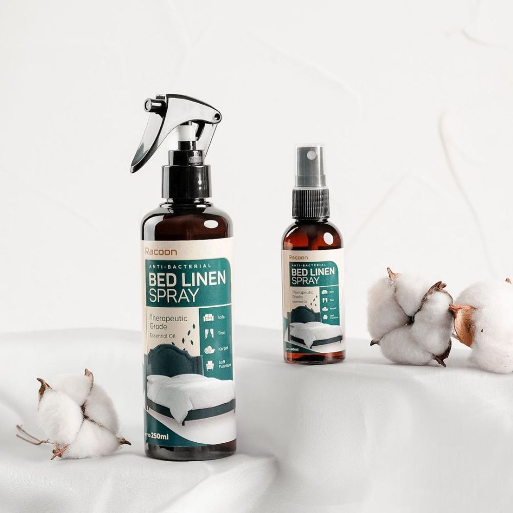 5 Rekomendasi Linen Spray Terbaik, Semerbak bak Rumah Sultan