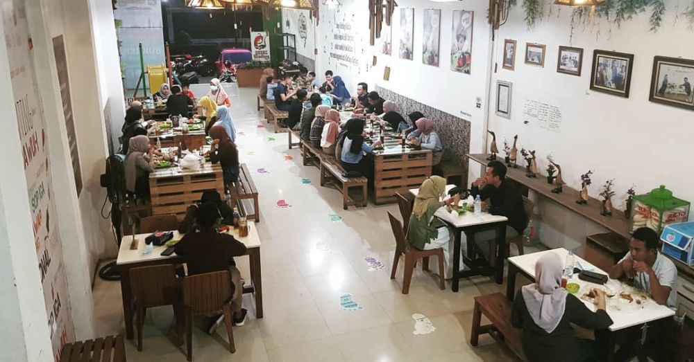 5 Tempat Bukber di Trenggalek Paling Cozy