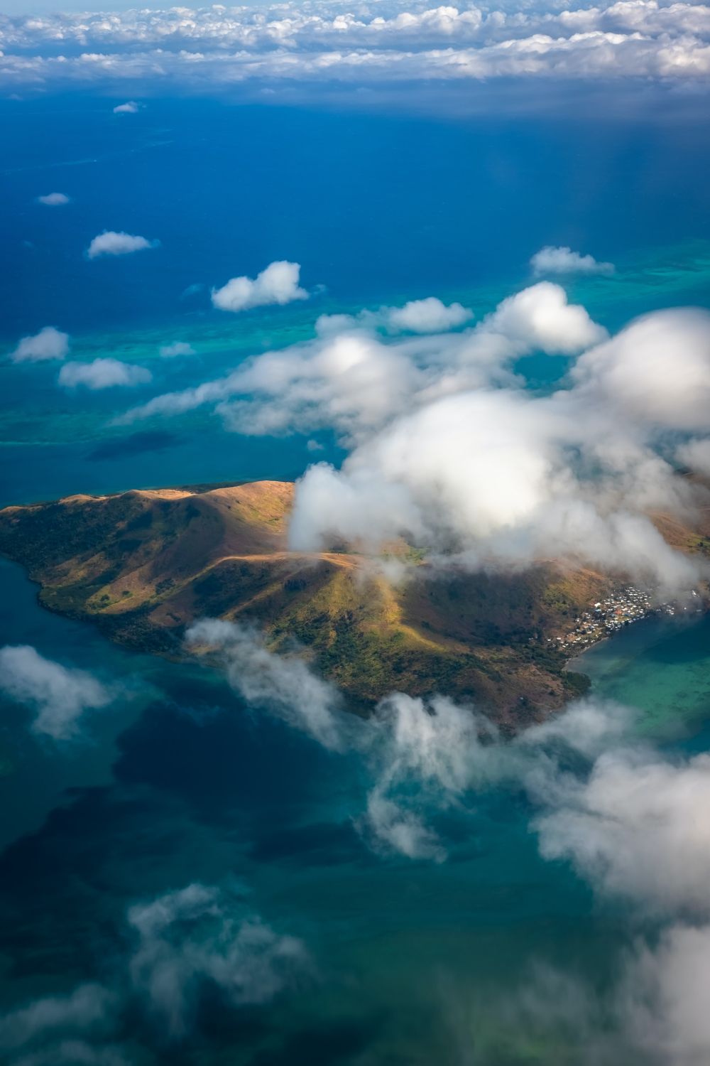 10 Fakta Unik Republik Kepulauan Fiji, Negara dengan Ratusan Pulau