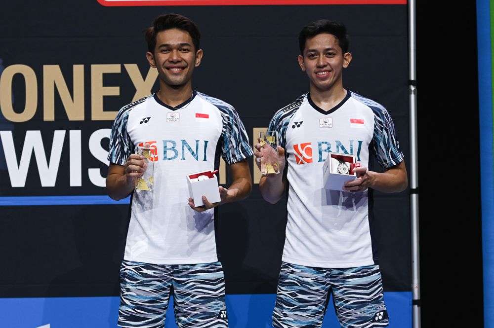 Daftar Juara Bertahan Swiss Open, 2 Nama Dari Indonesia!