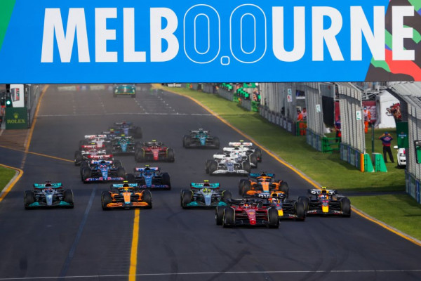 8 Hal yang Mesti Kamu Tahu Jelang Balapan Formula 1 2023 di Australia