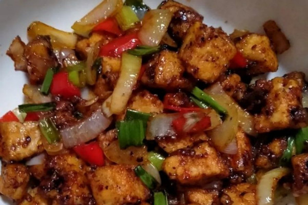 Resep Tempe Lada Hitam, Lauk Nasi yang Enak dan Mudah Bikinnya