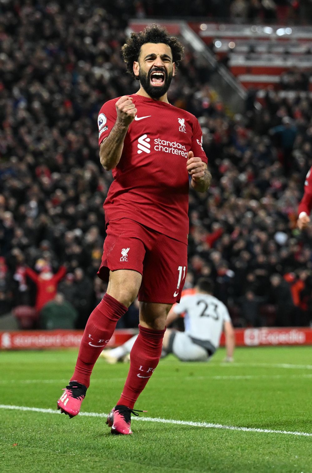 5 Rekor Mohamed Salah Setelah Liverpool Bantai Manchester United 7-0 