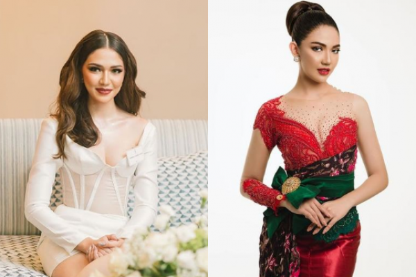 9 Potret Vanessa Hatter, Finalis Miss Mega Bintang Indonesia 2023