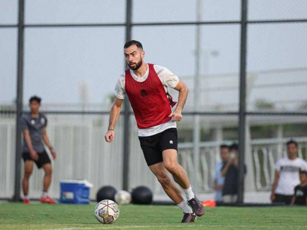 Jordi Amat Dan Elkan Baggott Tak Sabar Jalani Duet Di Timnas