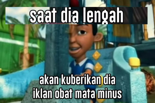 10 Meme Kocak Diam-Diam Merancang Strategi, Tunggu Waktu untuk Beraksi