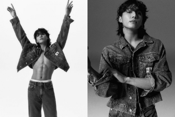 Calvin Klein Resmi Gandeng Jungkook BTS sebagai Global Ambassador