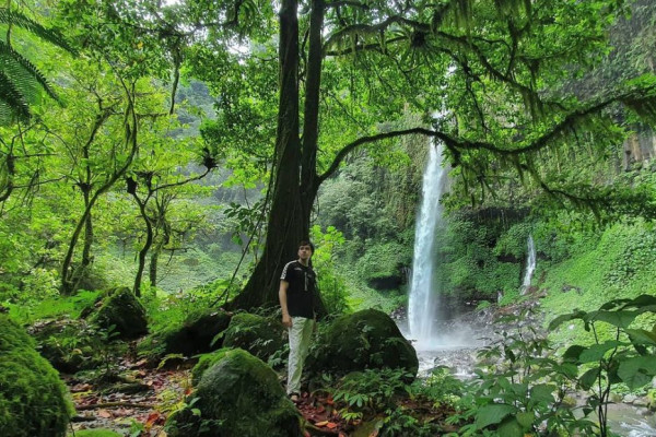 Air Terjun Lider Banyuwangi: Informasi Rute, Harga, dan Tips