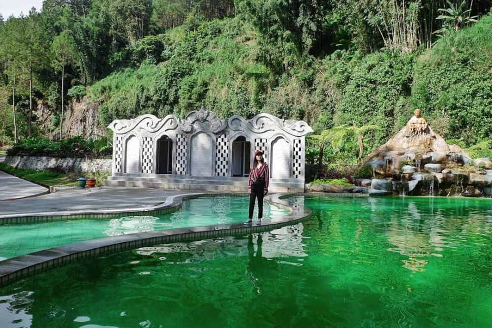 Wisata Taman Kemesraan Malang: Info Lokasi dan Daya Tariknya