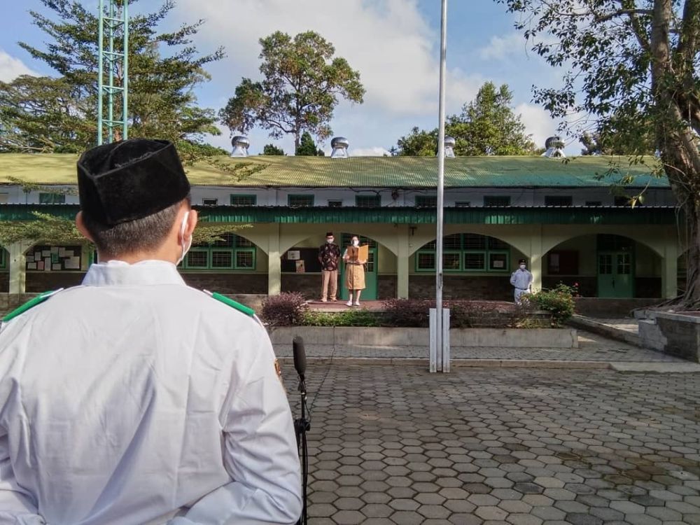 Profil SMAK Kolese Santo Yusup, Top 10 SMA di Jawa Timur 