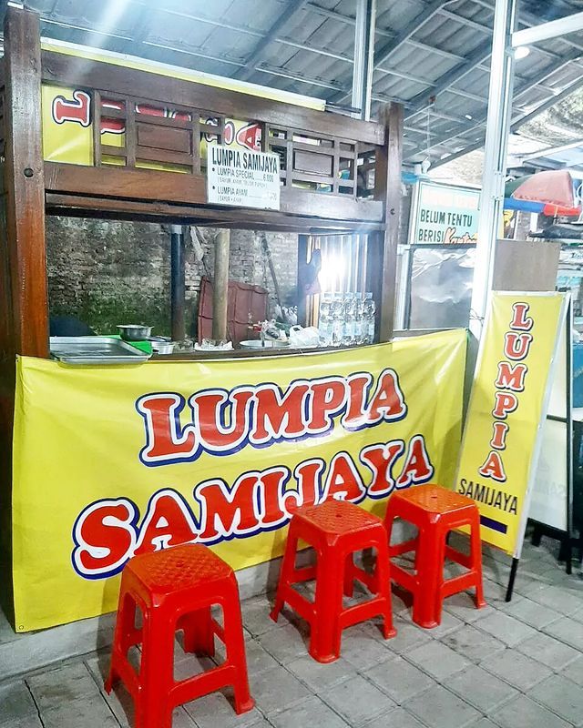 Lumpia Samijaya, Kuliner Legenda Jogja Rebutan Wisatawan 