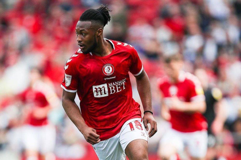 Antoine Semenyo, Striker Anyar Bournemouth Dari Bristol City