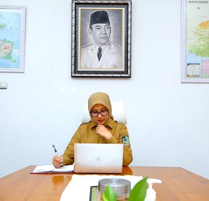 Kartini Masa Kini, Bupati Ipuk Perjuangkan Kesetaraan Perempuan