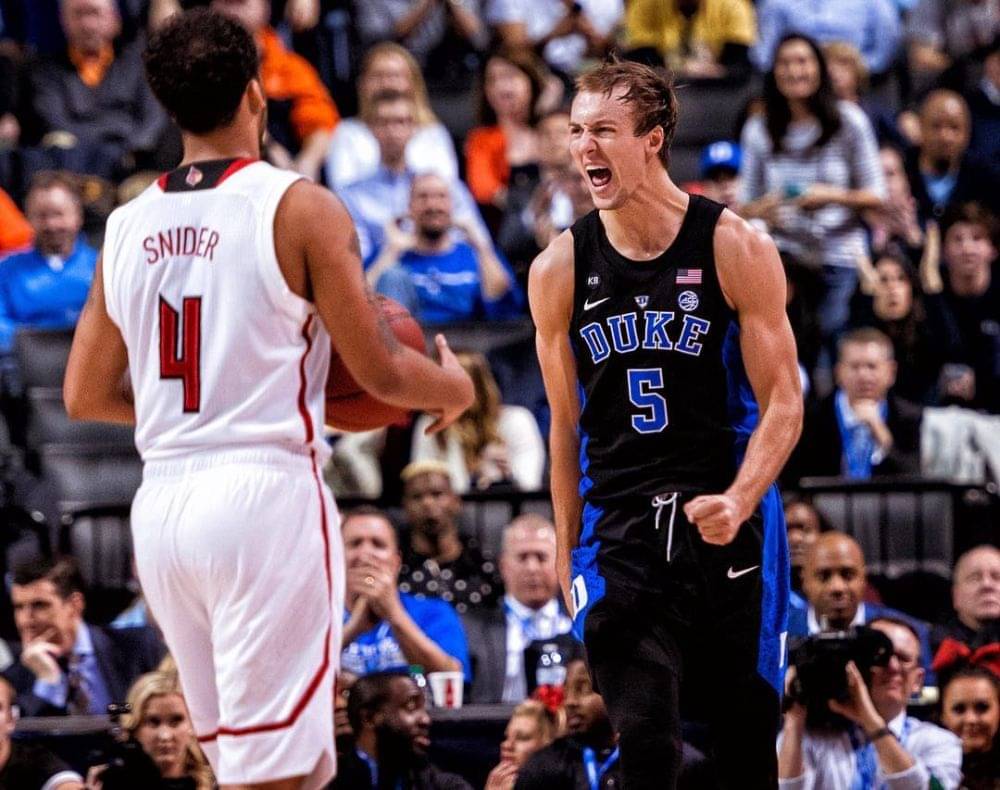 Luke Kennard, Shooter Andalan Baru Memphis Grizzlies