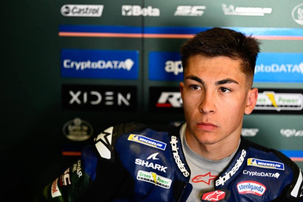 3 Pembalap Ini Mengaspal dengan Kondisi Tidak Fit di MotoGP Argentina