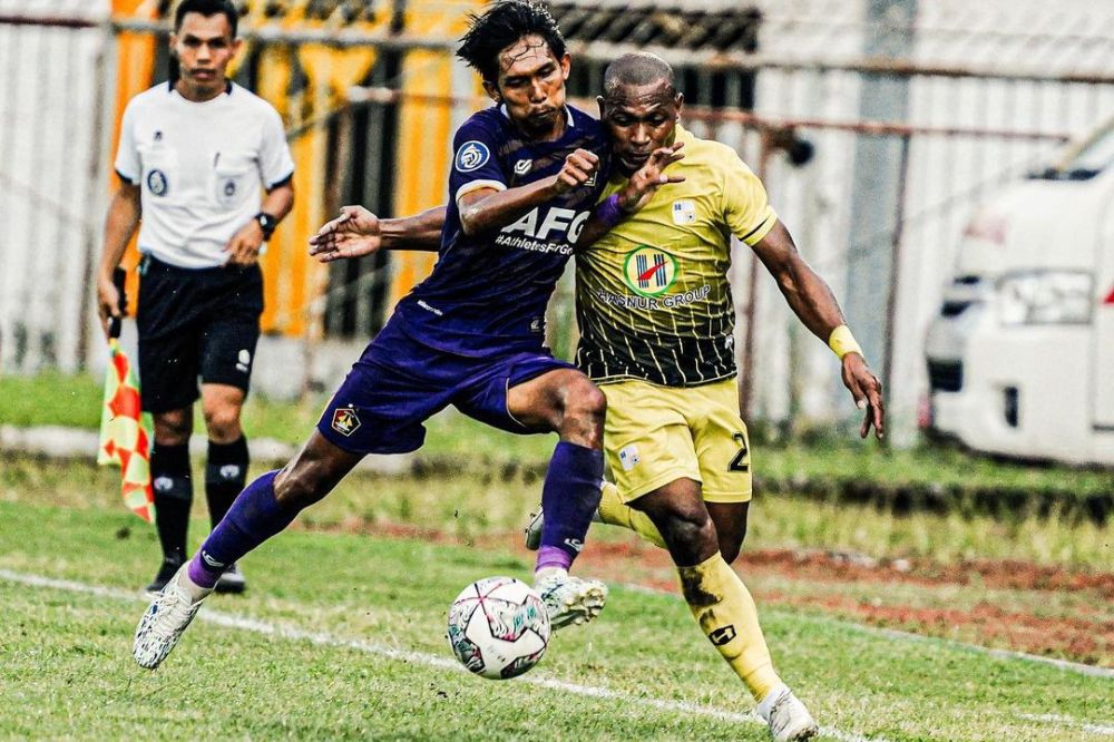 5 Catatan Jelang Persik Kediri vs Barito Putera di Liga 1 2022/2023